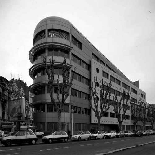 1998 Hotel Finances Nice