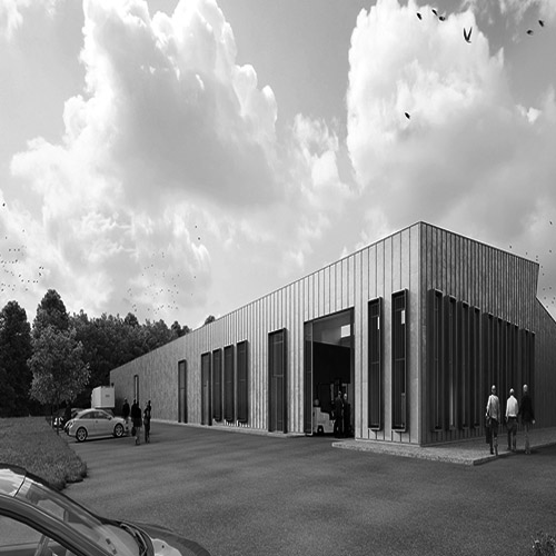 Projet Réserves Poitiers