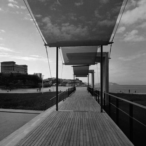 Aménagement de l'espace St Jean - J4