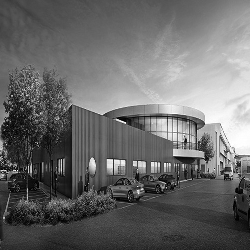 Conception et réalisation d’un bâtiment et process industriel Projet DART 